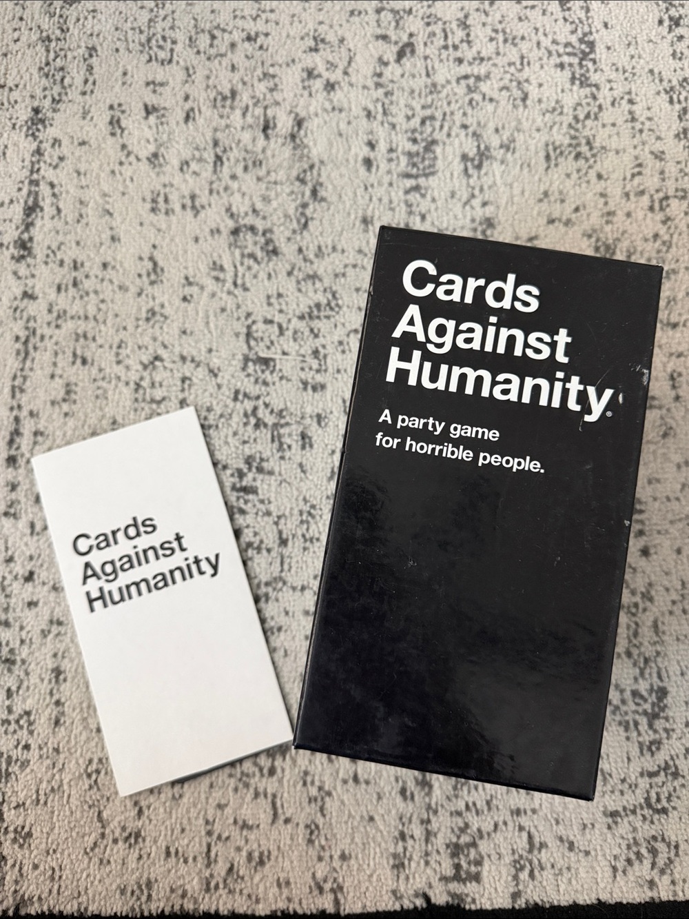Cards Against Humanity